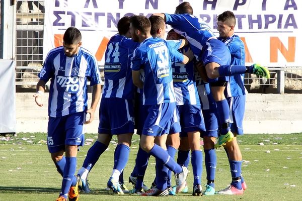ΑΟ Χανιά: «Ανεβασμένος» κόντρα στον Πανηλειακό