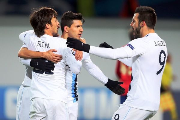 «Καθάρισε» ο Αγκουέρο για Σίτι (video)