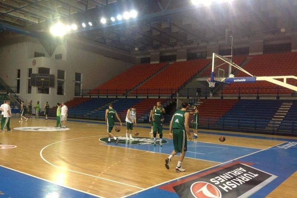 Παναθηναϊκός: Να νιώσουν σαν το… ΟΑΚΑ (photos+videos)