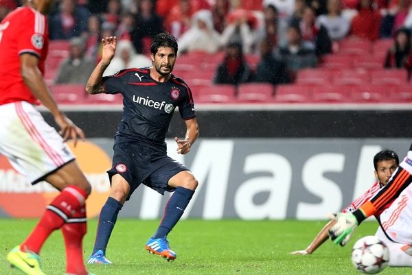 Ολυμπιακός: Πρεμιέρα με τη νέα φανέλα της Unicef!