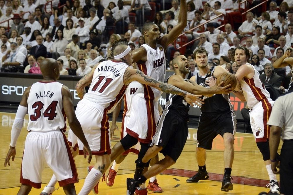 ΝΒΑ: Επιτέλους… λογική στους τελικούς των playoffs