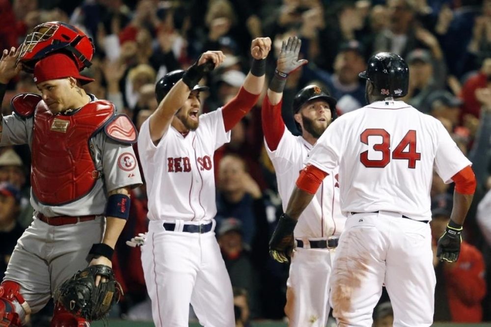 WORLD SERIES: Στο… χαλαρό οι Ρεντ Σοξ (videos)
