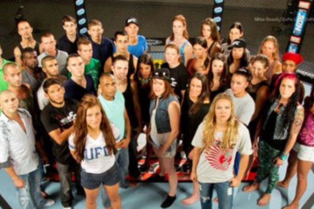TUF 18: Εβδομάδα… ανασκόπησης