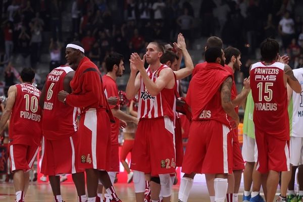 Ολυμπιακός: «Μάχη» στην Πόλη