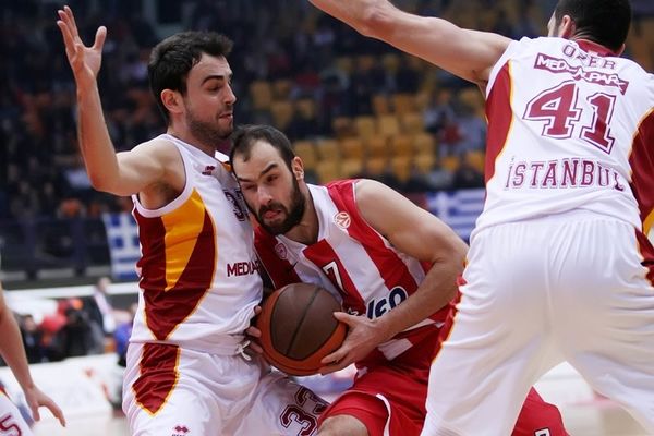 Γαλατάσαραϊ – Ολυμπιακός: Το παιχνίδι της εβδομάδας (video)