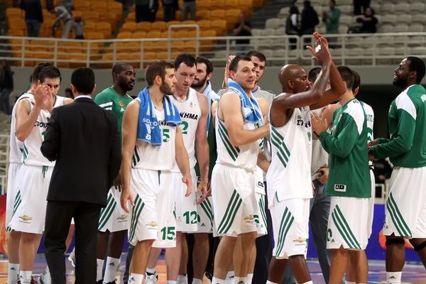 Παναθηναϊκός: Γράφει ιστορία μετά τη Λαμποράλ