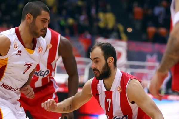 Ολυμπιακός: Οι διαιτητές με Γαλατάσαραϊ