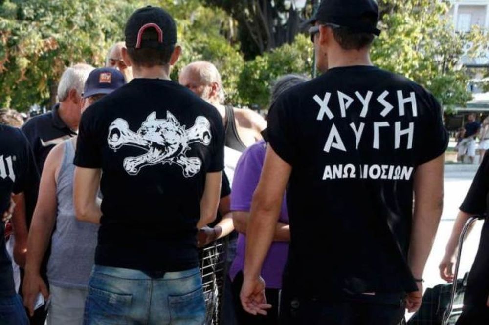 Στους εφέτες ανακριτές τρεις ακόμα δικογραφίες για μέλη της Χ.Α.