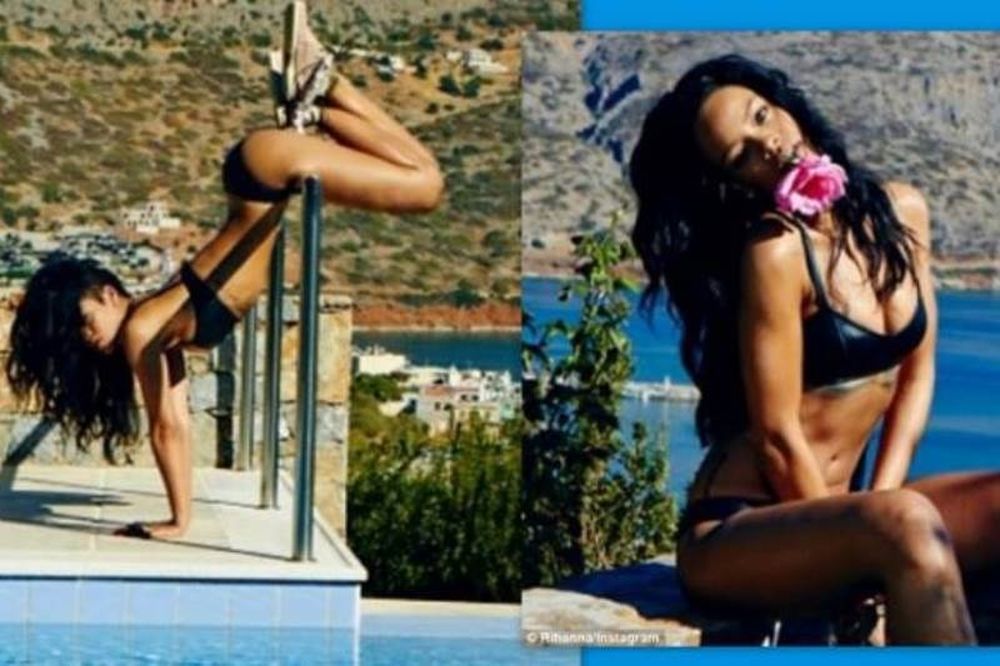 Rihanna: Τρέλανέ μας κι άλλο!