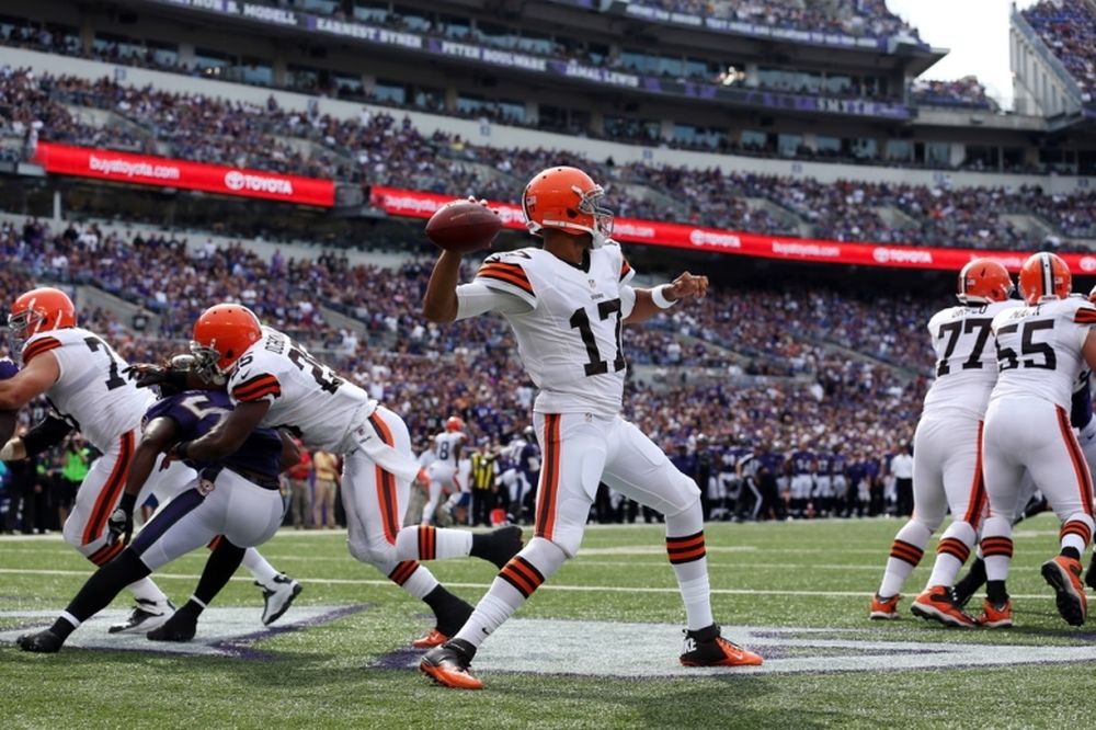 NFL: Αλλάζουν quarterback οι Μπράουνς και Βάικινγκς!