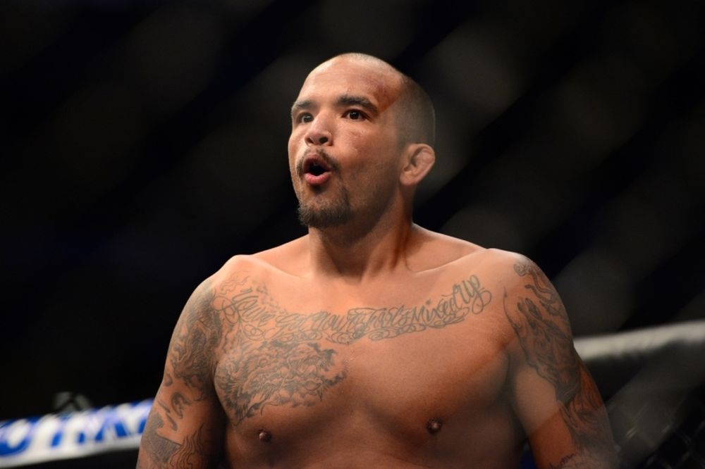 UFC: «Κόπηκε» πάλι ο Beltran