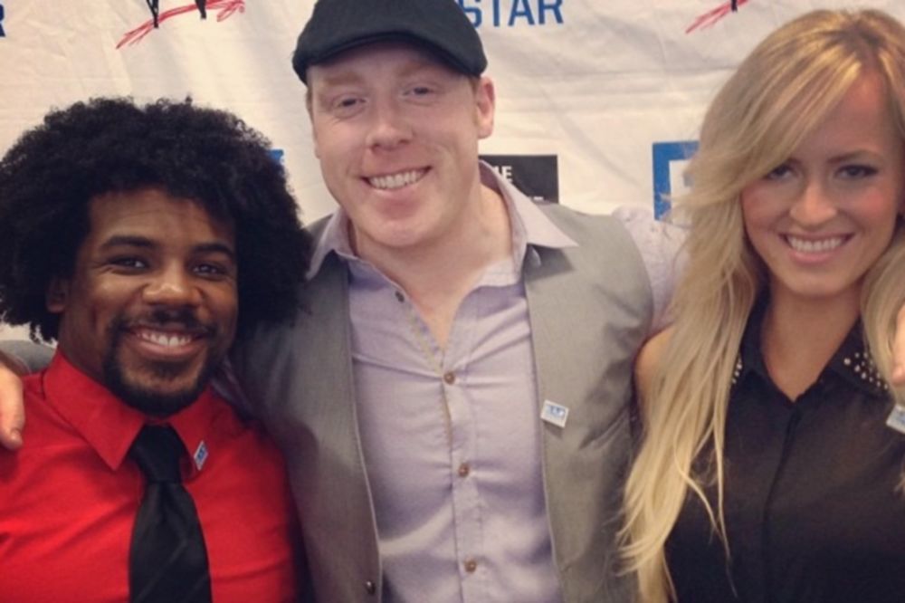 WWE: «Άπλωσε» ο Sheamus