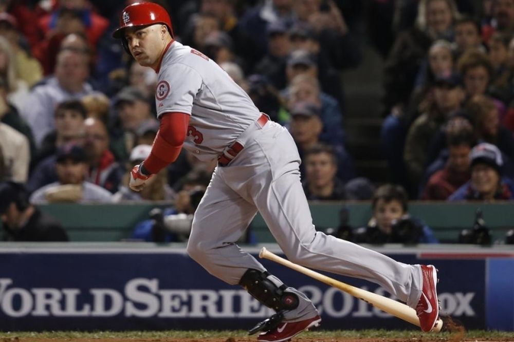 WORLD Series: Στο 1-1 οι Κάρντιναλς (videos)