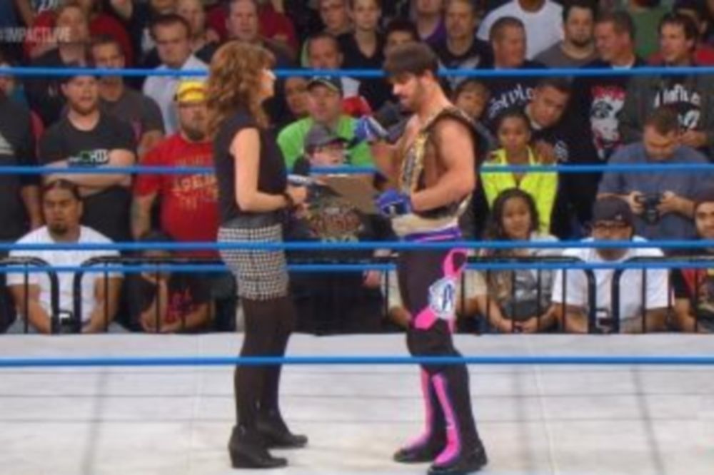 TNA Impact Wrestling: CM Punk και Big Show… (videos)