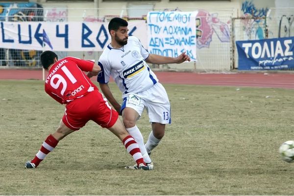 Μοιρασιά στον Πύργο, 1-1 ο Πανηλειακός με τα Χανιά