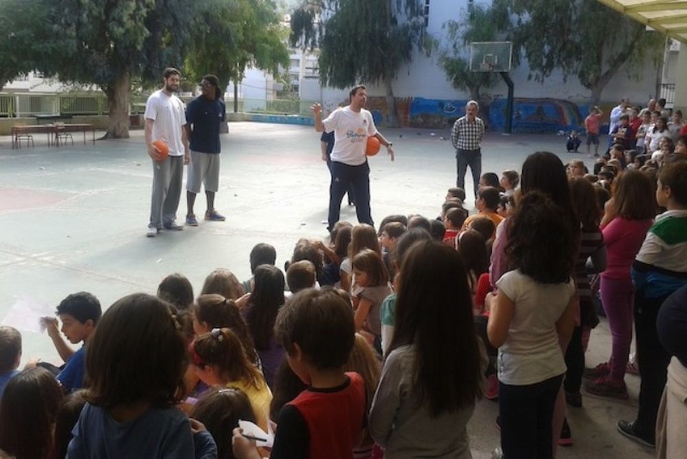 Ρέθυμνο: Το πρώτο σουτ (photos)