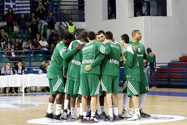 Παναθηναϊκός... σεισμός στο «Τάσσος Παπαδόπουλος» (video)