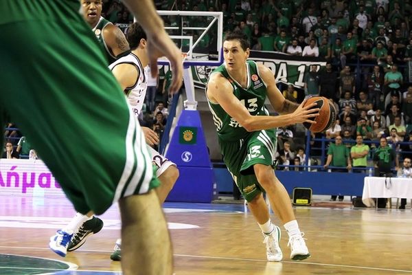 Παναθηναϊκός: Ρεκόρ στις ασίστ!