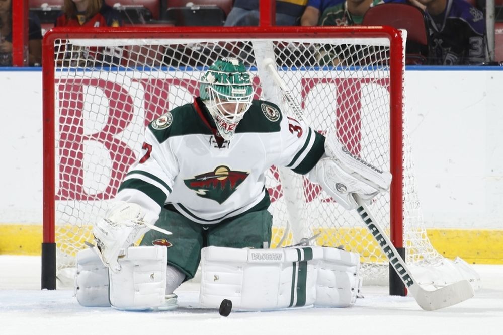 NHL: «Έπεσε» και ο Harding