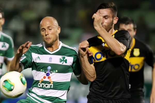 Εργοτέλης – Παναθηναϊκός: Η πρώτη «μάχη» στο Ηράκλειο