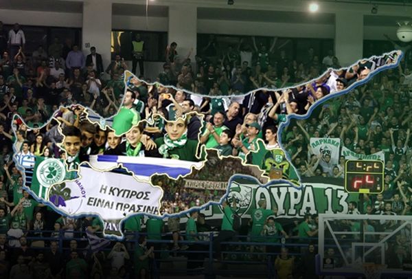 Παναθηναϊκός: «Εξάστερο» πάρτι στην Κύπρο (video)