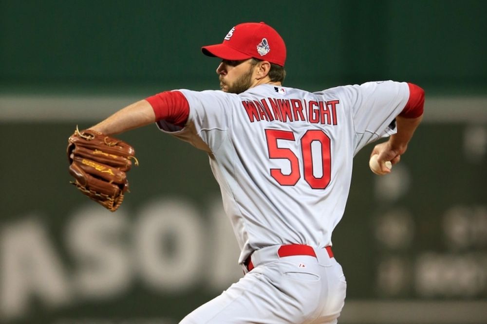MLB: Με Lynn στον τέταρτο τελικό οι «Καρντς»