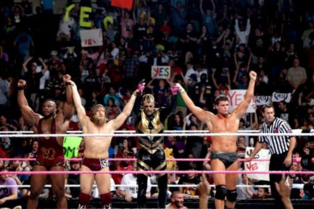 SmackDown: Στο Hell in a Cell με γιορτή (photos+videos)