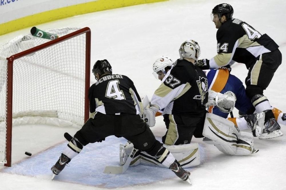 NHL: «Τρελή» ανατροπή από Άιλαντερς (videos)