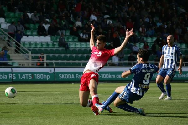Κέρασε... νίκη τον Ατρόμητο στα Πηγάδια ο «Παπ» (video+photos)