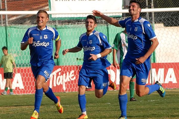 Football League: Ασταμάτητη Επισκοπή, «γκέλα» για Νίκη