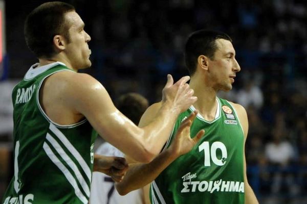 Παναθηναϊκός: Η απλή μέθοδος των... τριών! (photos+video)