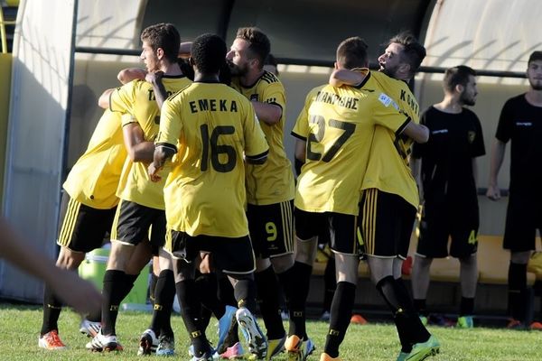 Πραγματικός... Φονέας, 1-0 τον Αστέρα Μαγούλας