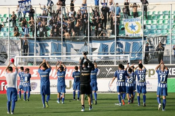 Skoda Ξάνθη - Ατρόμητος 0-2: Τα γκολ του αγώνα (video)