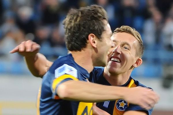 Αστέρας Τρίπολης - Λεβαδειακός 2-0: Τα γκολ του αγώνα (video)