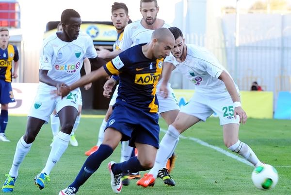 Αστέρας Τρίπολης-Λεβαδειακός 2-0: Τα γκολ και οι καλύτερες φάσεις (video)