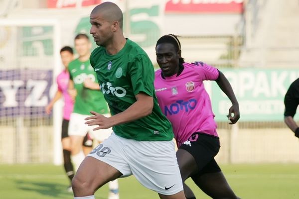 Πανθρακικός: Με Ιγκόρ, ενοχλήσεις ο Μερίνο