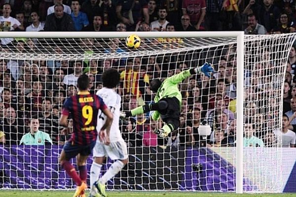 Τα γκολ του Clasico (video)