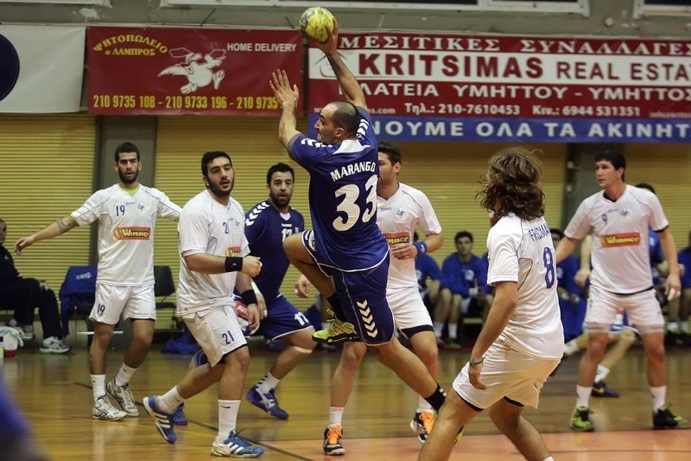 Εθνική Χάντμπολ Ανδρών: Βελτιωμένη στο δεύτερο ματς