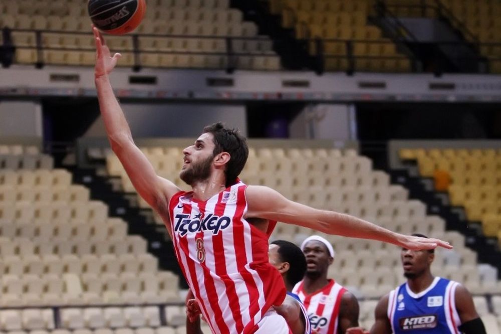 Ολυμπιακός: Έτσι κέρδισε τον Ίκαρο Χαλκίδας (video)
