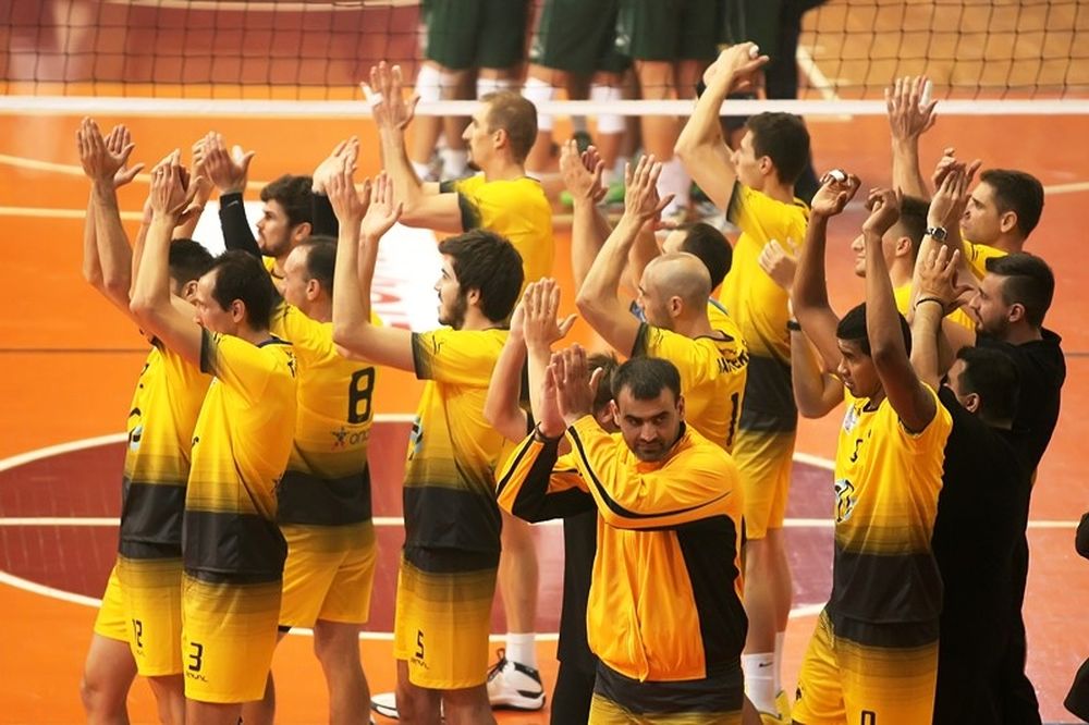 Εύκολα η ΑΕΚ, 3-0 τον Παναθηναϊκό
