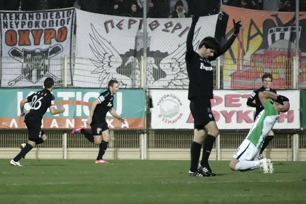 Πανθρακικός – ΠΑΟΚ: Κρίσιμο «ραντεβού» στην Κομοτηνή