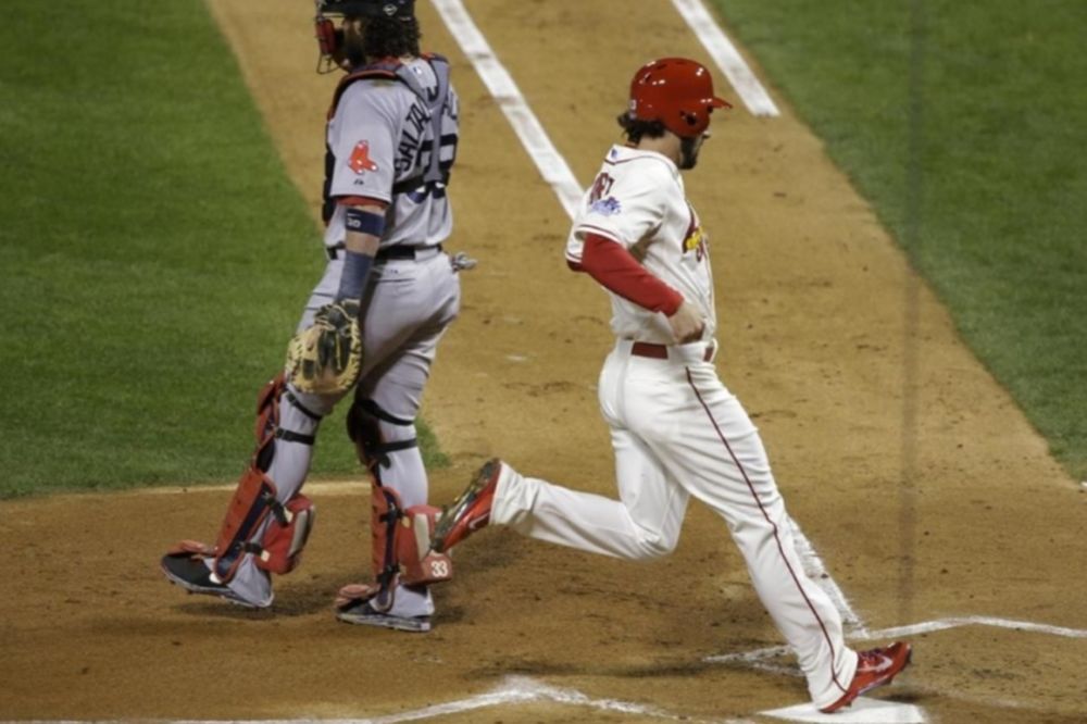 MLB: Απίστευτο φινάλε και 2-1 για Κάρντιναλς (videos)