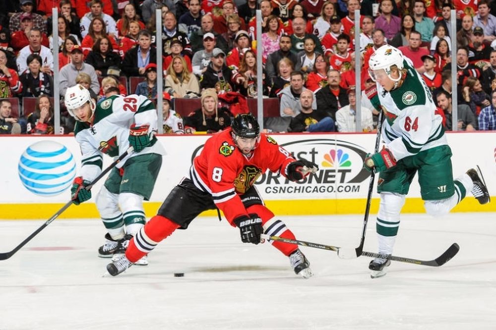 NHL: «600άρης» ο Pominville (videos)