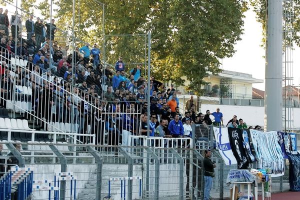 Θύρα 10: «Μην απαξιώνετε τον Ηρακλή»