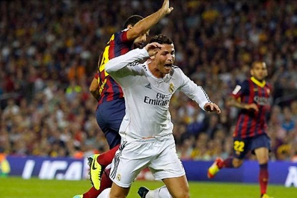 Ρονάλντο: «Χέστη Μαγένκο» (video)