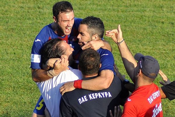 Football League: Ασταμάτητη Κέρκυρα, «γκέλα» Παναιγιάλειου