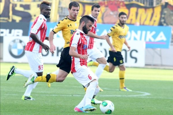 Κλε… άνθησε στο Βικελίδης ο Πλατανιάς, 2-1 τον Άρη! (video)