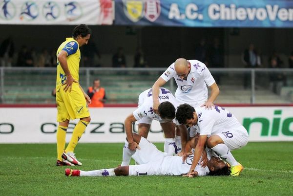 Πήρε φόρα η Φιορεντίνα (video)