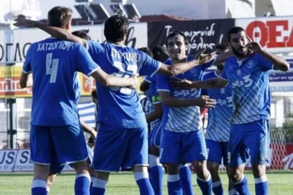 Ιδανική επιστροφή στα Γιαννιτσά, 2-0 τη Ζάκυνθο