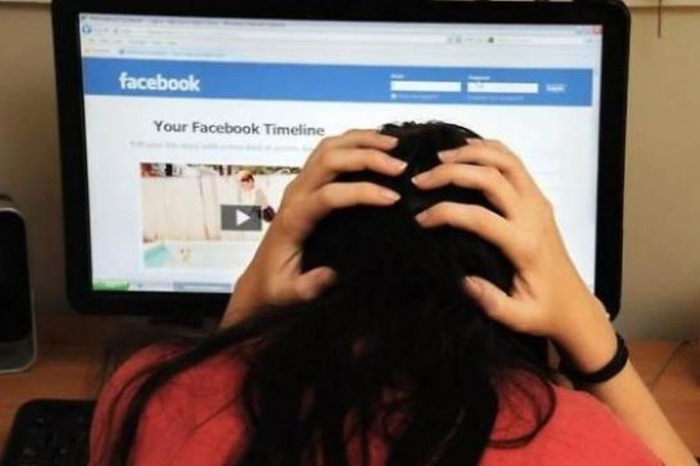 Έφηβη αυτοκτόνησε γιατί της απαγόρευσαν το facebook!
